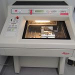 Cryostat Leica : 3 CM3050S